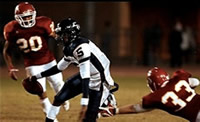 Home Football Game